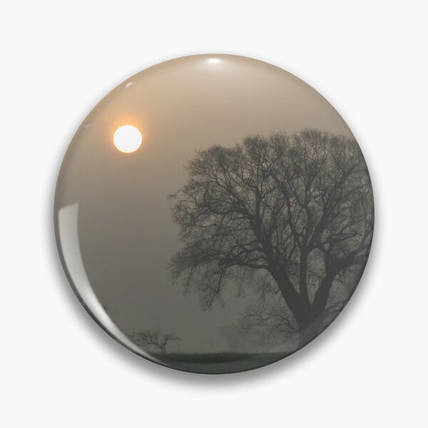 Item preview, Trees & Sahara Dust Sunrise designed and sold by wiggyofipswich.