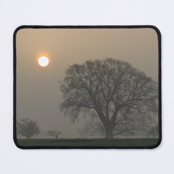 Item preview, Trees & Sahara Dust Sunrise designed and sold by wiggyofipswich.