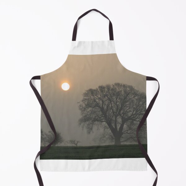 Item preview, Trees & Sahara Dust Sunrise designed and sold by wiggyofipswich.