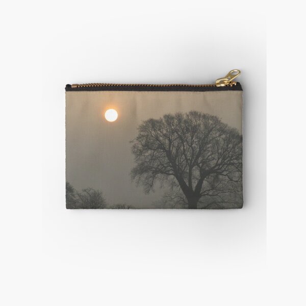 Item preview, Trees & Sahara Dust Sunrise designed and sold by wiggyofipswich.