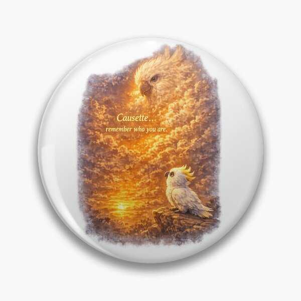 Item preview, Remember who you are, causette  designed and sold by teddy815.