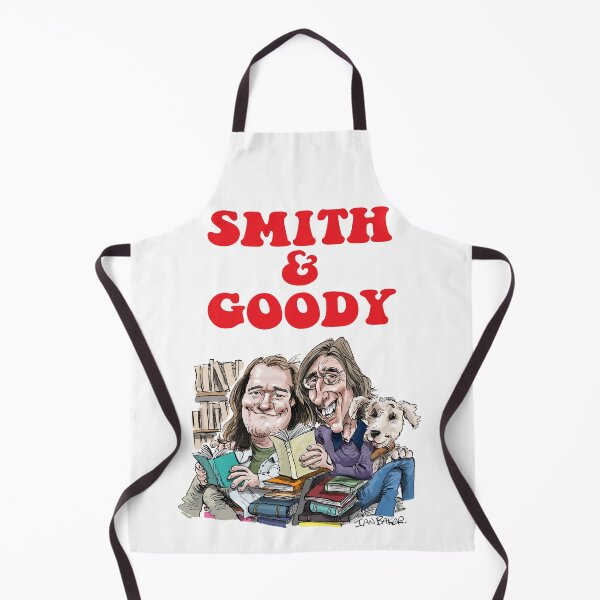 Item preview, Smith and Goody Caricature by Ian Baker designed and sold by IanBakerToons.