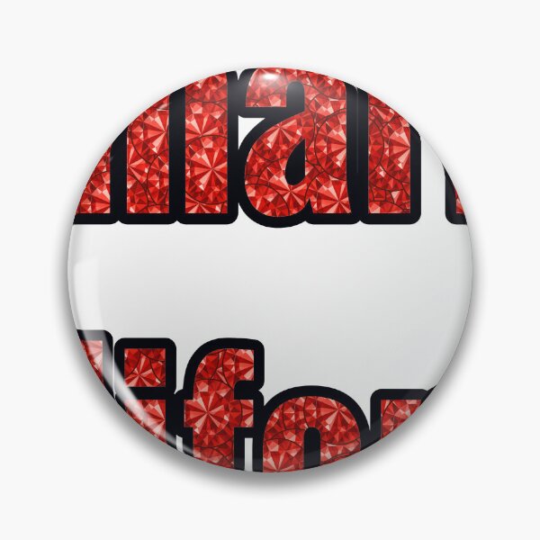 Item preview, Camarillo California City Name With Red Rhinestone designed and sold by TheIconSmith.