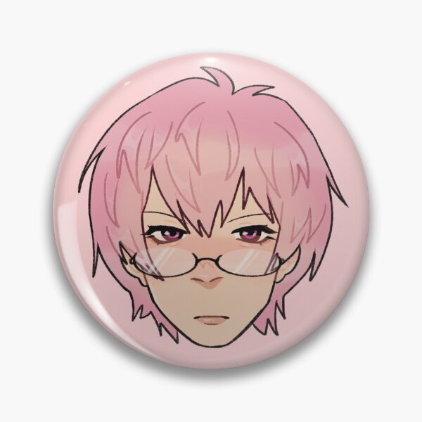 Item preview, Kuriko Saiki Fem Saiki K Chibi designed and sold by noridrawsthings.