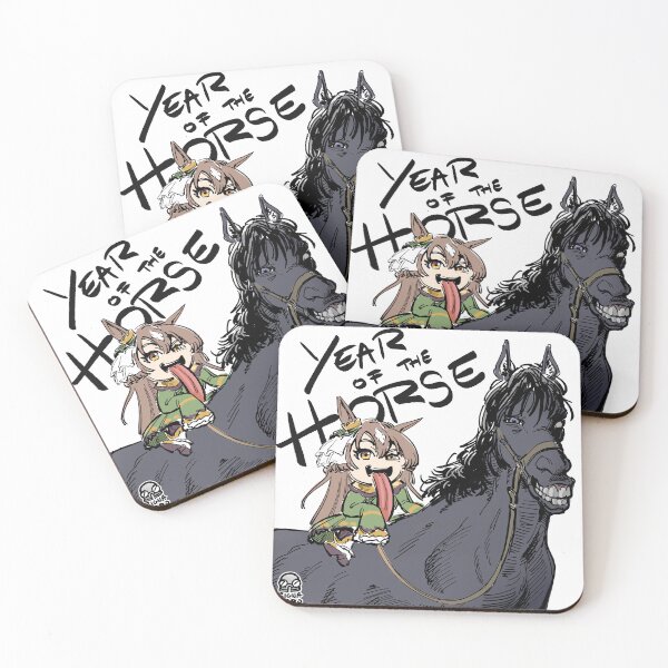 Item preview, Year of the Horse designed and sold by Taro's Atelier.