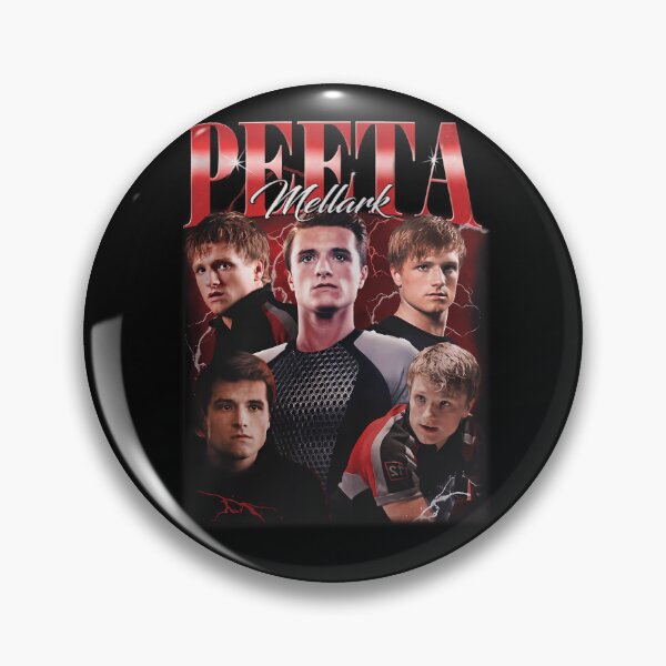 Artikelvorschau, Vintage Peeta Mellark Josh Hutcherson entworfen und verkauft von Hichem Ben Boubaker.