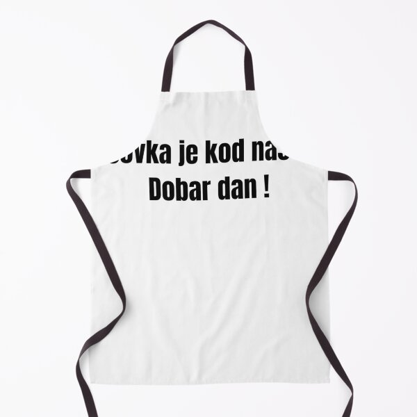 Item preview, psovka je kod nas ko dobar dan designed and sold by Dmitrij63.