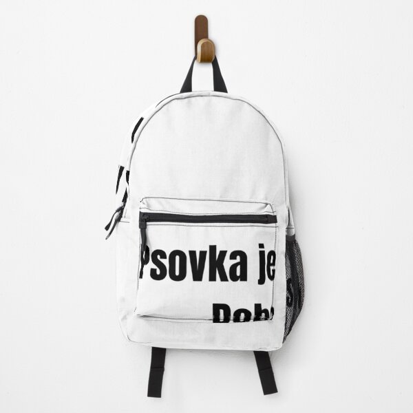 Item preview, psovka je kod nas ko dobar dan designed and sold by Dmitrij63.