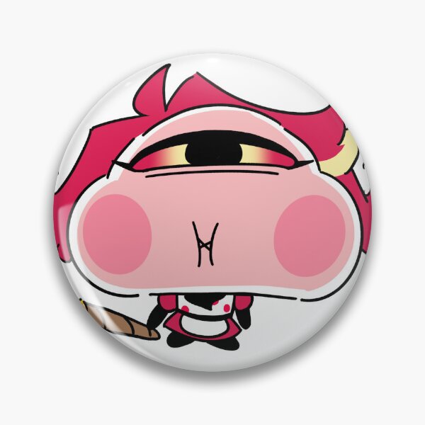 Item preview, Niffty Blunt - Hazbin Hotel  designed and sold by strwblitzy.