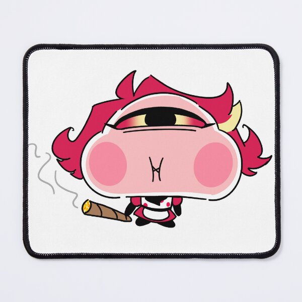 Item preview, Niffty Blunt - Hazbin Hotel  designed and sold by strwblitzy.