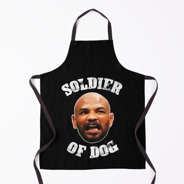 Item preview, Yoel Romero Soldier of God designed and sold by JeyVel.