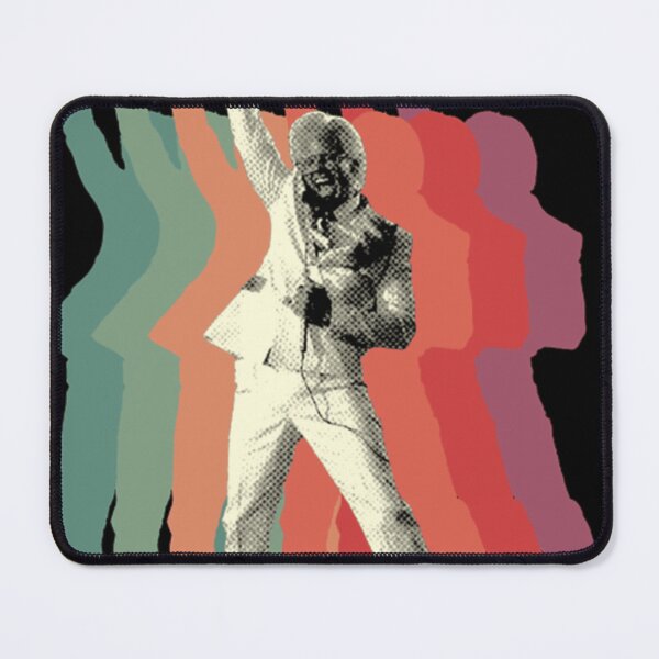 Item preview, Vintage Retro Dancing Silhouette Poster Art designed and sold by todjimudu.