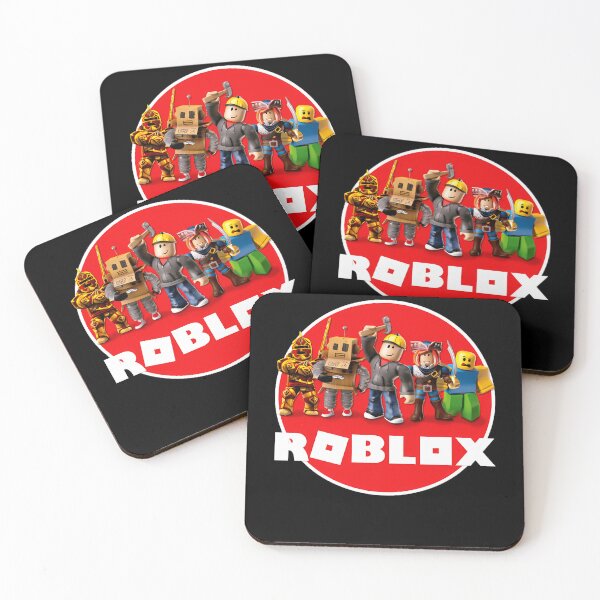 Item preview, roblox all characters,roblox logo  designed and sold by Hichem Ben Boubaker.