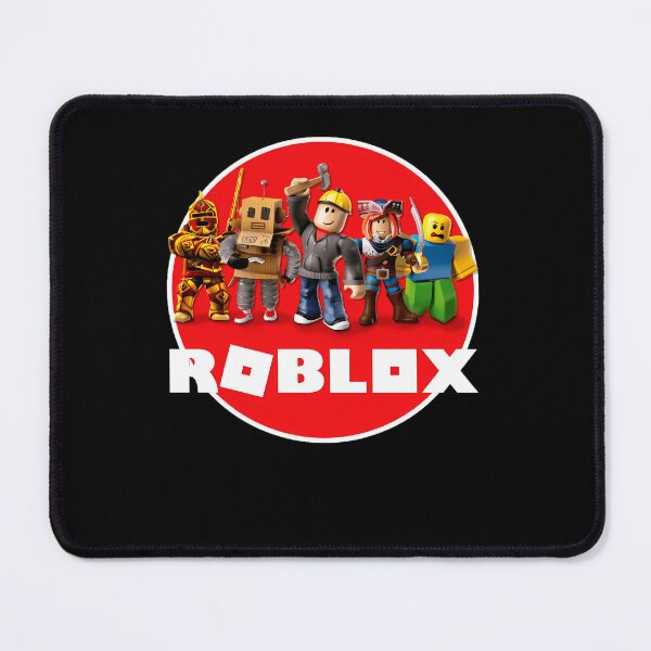 Item preview, roblox all characters,roblox logo  designed and sold by Hichem Ben Boubaker.