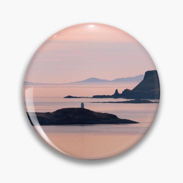 Item preview, Loch Harport Pastel Sunset Isle of Skye. designed and sold by PhotosEcosse.