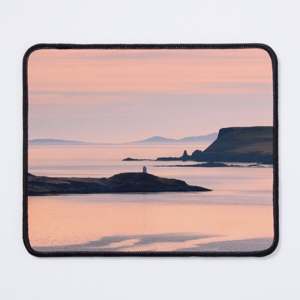 Item preview, Loch Harport Pastel Sunset Isle of Skye. designed and sold by PhotosEcosse.
