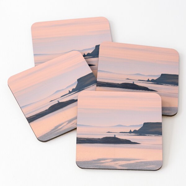 Item preview, Loch Harport Pastel Sunset Isle of Skye. designed and sold by PhotosEcosse.