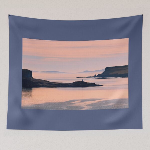 Item preview, Loch Harport Pastel Sunset Isle of Skye. designed and sold by PhotosEcosse.