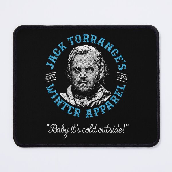 Item preview, Jack Torrance's Winter Apparel designed and sold by ninthstreet.