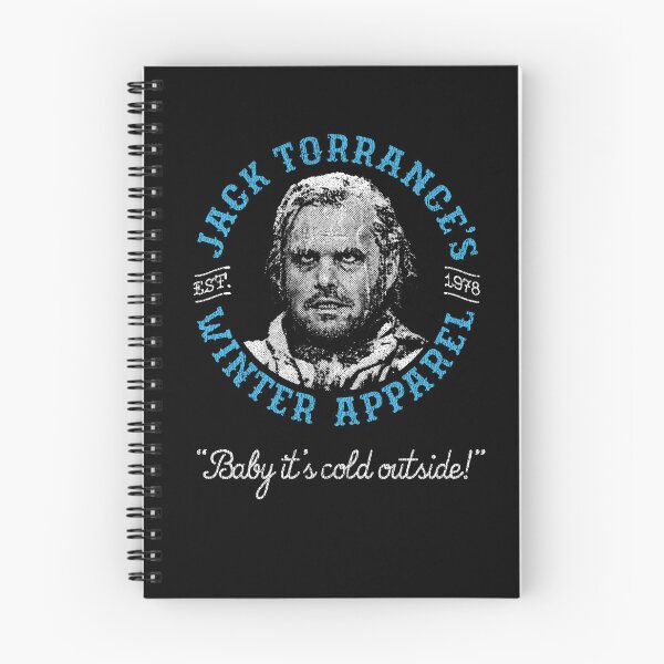 Item preview, Jack Torrance's Winter Apparel designed and sold by ninthstreet.