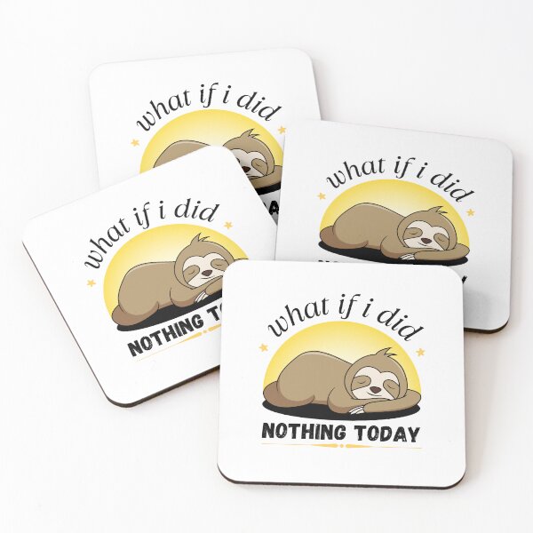 Item preview, Sloth designed and sold by Cages or Wings.