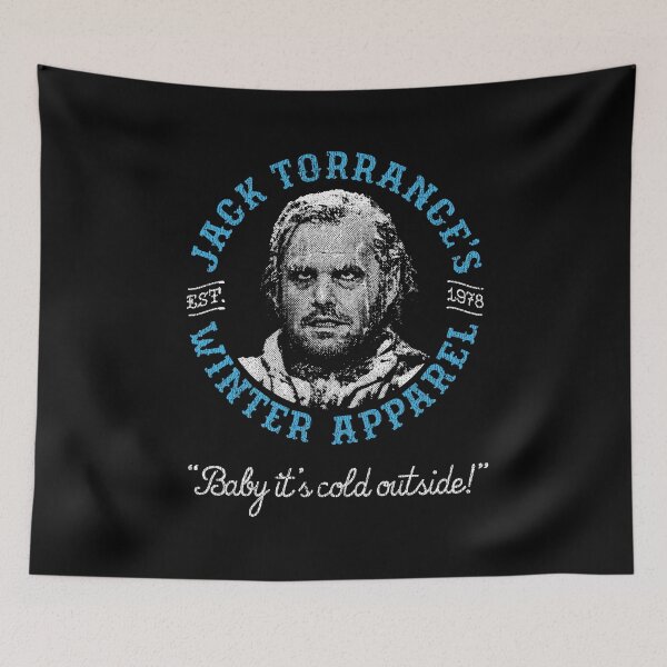 Item preview, Jack Torrance's Winter Apparel designed and sold by ninthstreet.