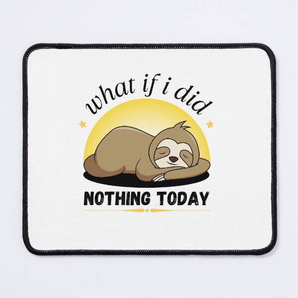 Item preview, Sloth designed and sold by Cages or Wings.