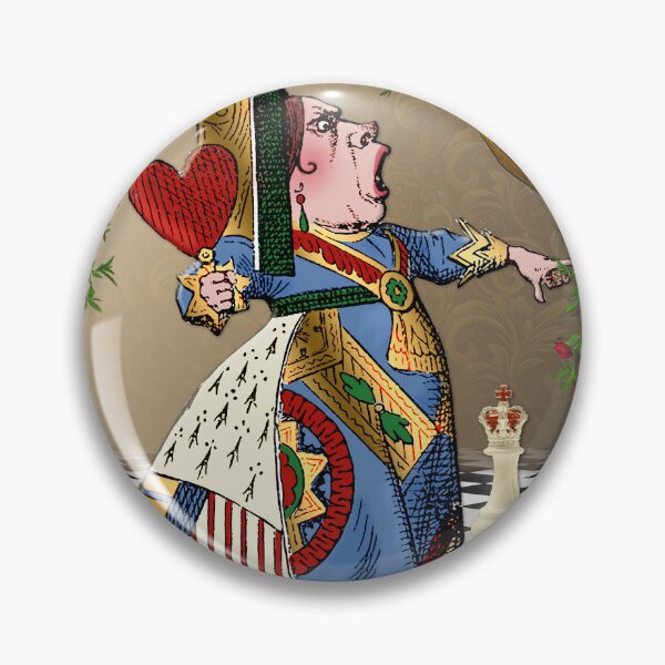 Item preview, Alice - Queen of Hearts  designed and sold by Lelibeth.