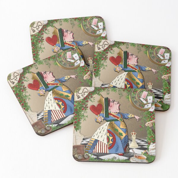 Item preview, Alice - Queen of Hearts  designed and sold by Lelibeth.