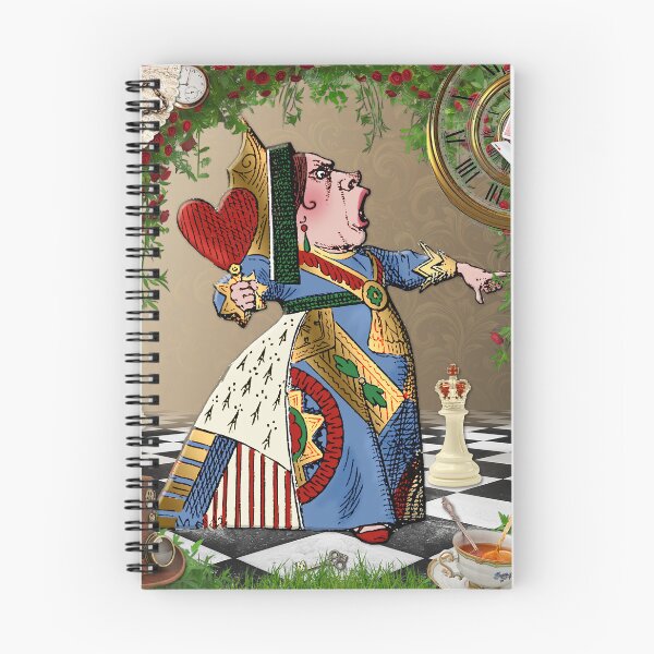 Item preview, Alice - Queen of Hearts  designed and sold by Lelibeth.