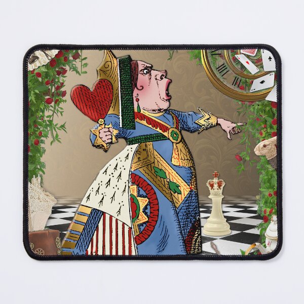 Item preview, Alice - Queen of Hearts designed and sold by Lelibeth.