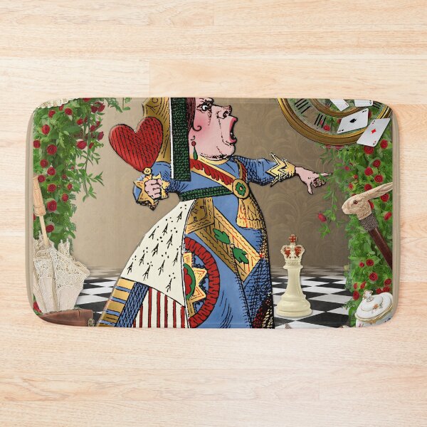 Item preview, Alice - Queen of Hearts  designed and sold by Lelibeth.