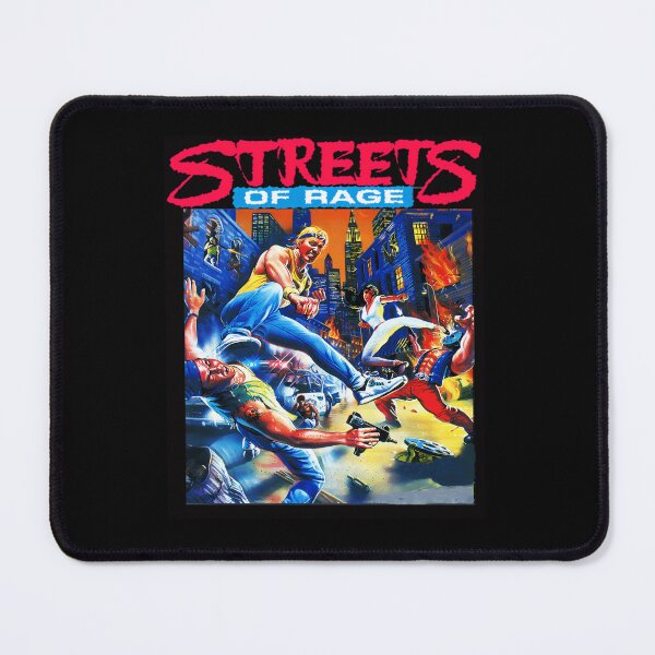 Item preview, Streets of Rage cover art  designed and sold by Hichem Ben Boubaker.