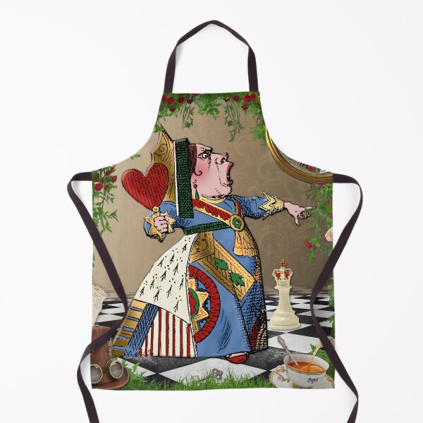 Item preview, Alice - Queen of Hearts  designed and sold by Lelibeth.