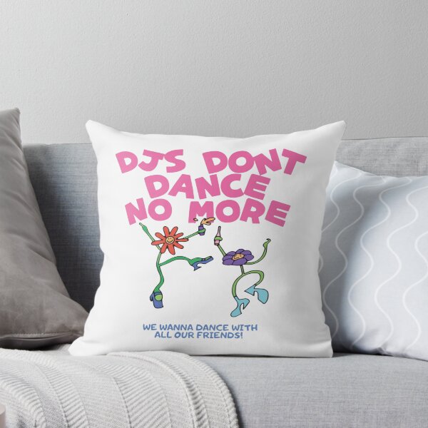 Item preview, DJs Don't Dance No More Kiss All The Time Disco Occasionally designed and sold by Kovav.