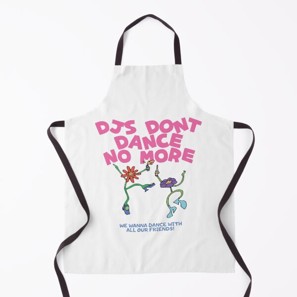 Item preview, DJs Don't Dance No More Kiss All The Time Disco Occasionally designed and sold by Kovav.