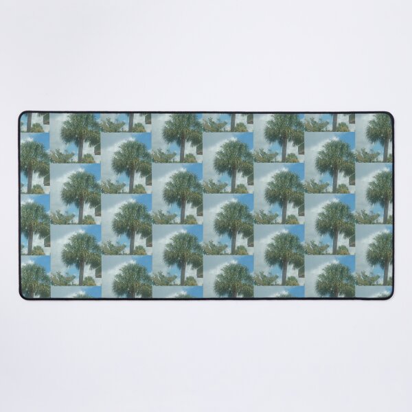 Item preview, Palmetto Tree Downtown Charleston Photo designed and sold by chucktownjax.