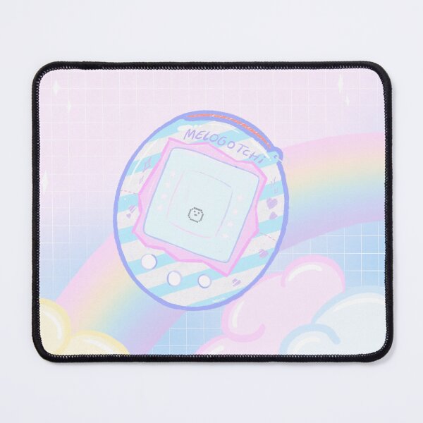 Item preview, Tamagotchi blue cute pastel designed and sold by MeloxineStore.