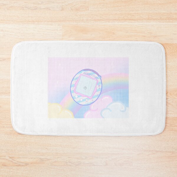 Item preview, Tamagotchi blue cute pastel designed and sold by MeloxineStore.