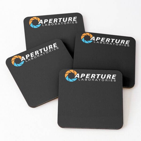 Item preview, Aperture Science Laboratories - Portal  designed and sold by Hichem Ben Boubaker.