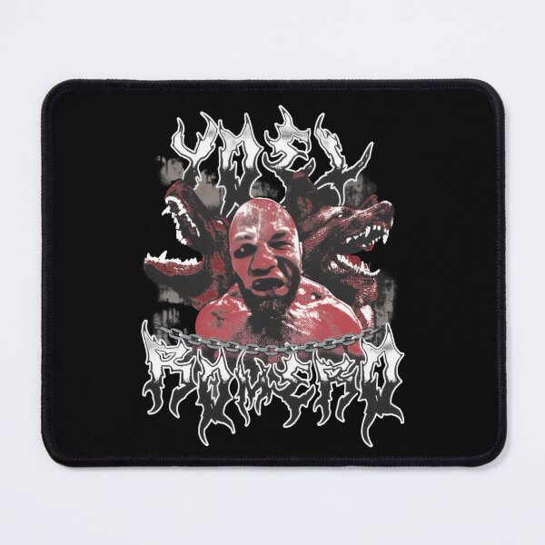 Item preview, Yoel Romero "God’s Warrior" designed and sold by JeyVel.