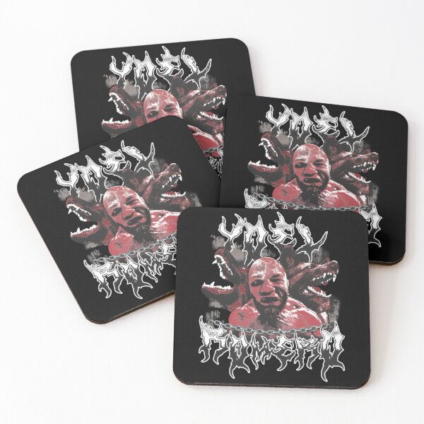 Item preview, Yoel Romero "God’s Warrior" designed and sold by JeyVel.