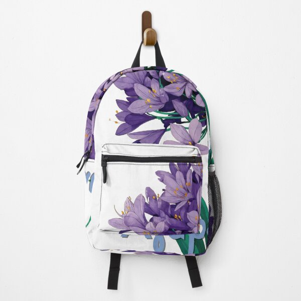 Item preview, Agapanthus – Vibrant Botanical Elegance designed and sold by ForeverPrintsOK.