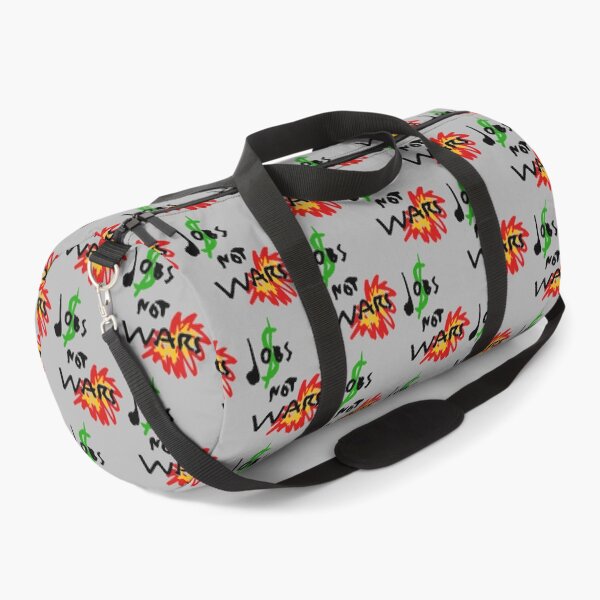 Item preview, Jobs not wars designed and sold by Cat cut cop.