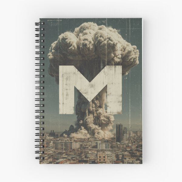 Item preview, Megacorporation Cataclysm designed and sold by PlanetBPop.