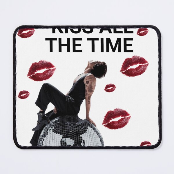 Item preview, Kiss All The Time Harry Styles designed and sold by artsy-gabs.