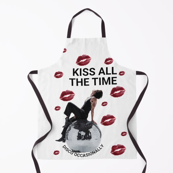Item preview, Kiss All The Time Harry Styles designed and sold by artsy-gabs.