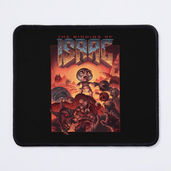 Item preview, The Binding Of Isaac 90s   designed and sold by Hichem Ben Boubaker.