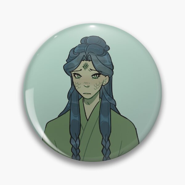 Item preview, Zhuzhi-Lang Cute Chibi Snake Art MDZS designed and sold by noridrawsthings.