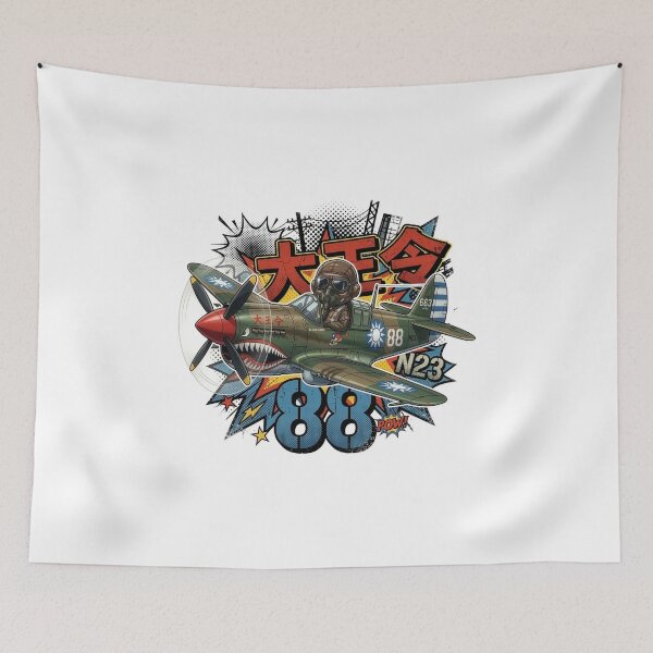 Item preview, Air Power – Command the Skies designed and sold by RAWLIFEGRAPHIC.